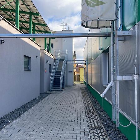 New Pension At Rotor Brewery Kunovice Kültér fotó