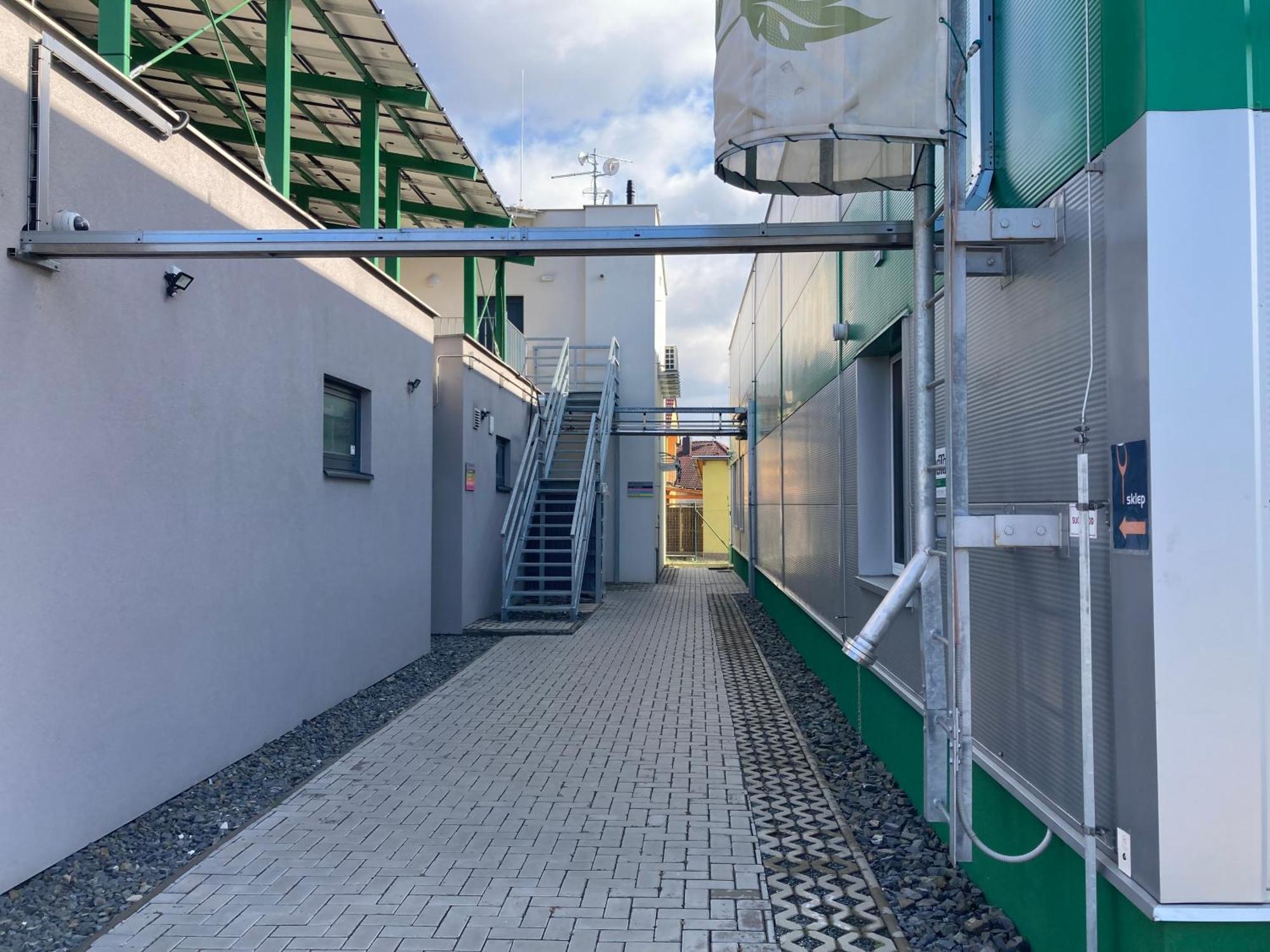 New Pension At Rotor Brewery Kunovice Kültér fotó